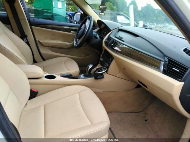 WBAVM1C53FVW56841 BMW X1 Sdrive28i