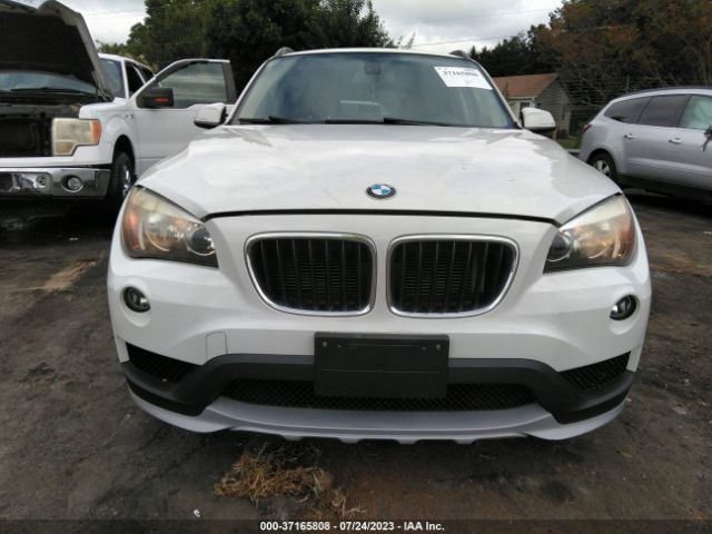 WBAVM1C53FVW56841 BMW X1 Sdrive28i