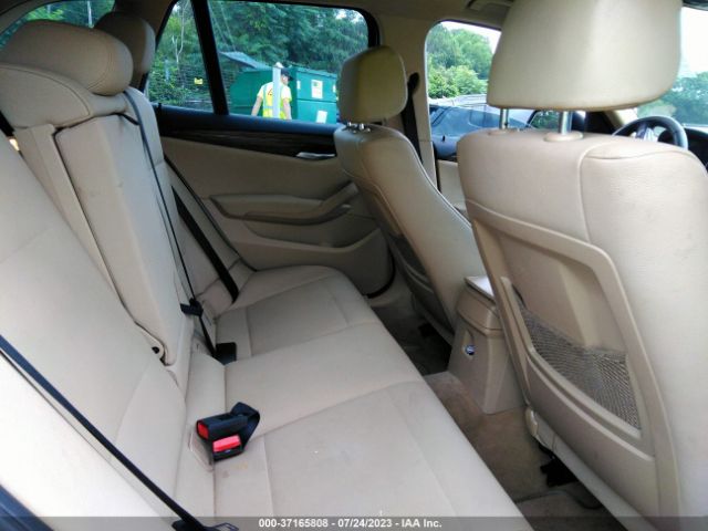 WBAVM1C53FVW56841 BMW X1 Sdrive28i