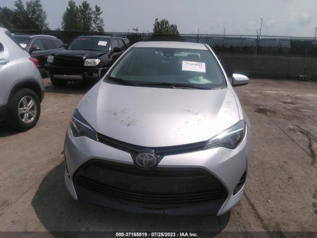 2017 TOYOTA COROLLA L/LE/XLE/SE VIN: 2T1BURHE4HC831858
