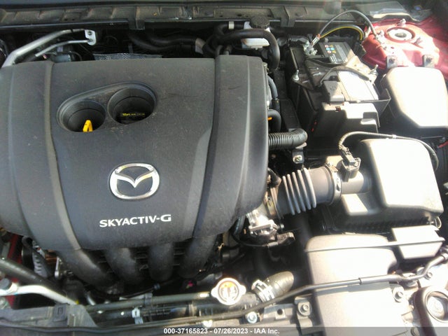 2022 MAZDA CX-30 2.5 S SELECT PACKAGE VIN: 3MVDMBBL5NM455373