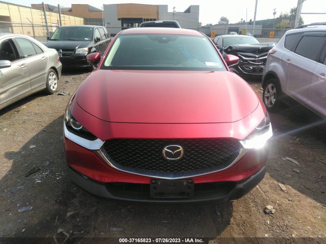 2022 MAZDA CX-30 2.5 S SELECT PACKAGE VIN: 3MVDMBBL5NM455373