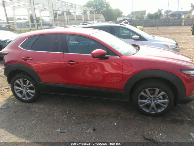 2022 MAZDA CX-30 2.5 S SELECT PACKAGE VIN: 3MVDMBBL5NM455373
