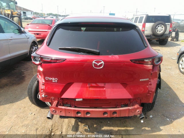 2022 MAZDA CX-30 2.5 S SELECT PACKAGE VIN: 3MVDMBBL5NM455373