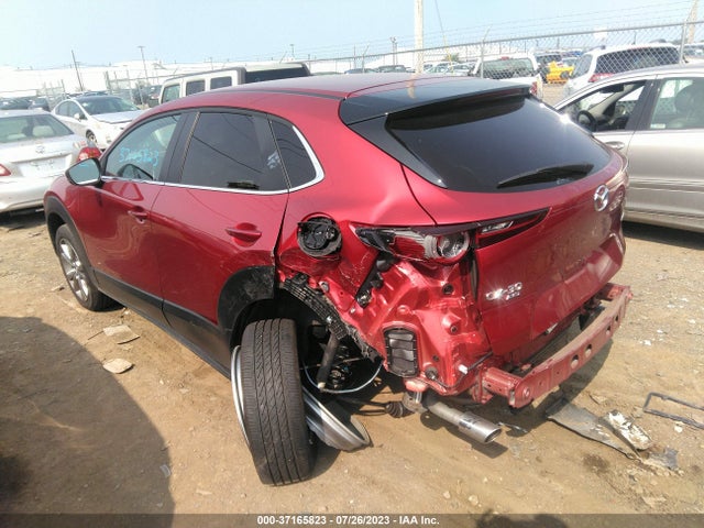 2022 MAZDA CX-30 2.5 S SELECT PACKAGE VIN: 3MVDMBBL5NM455373