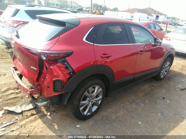 2022 MAZDA CX-30 2.5 S SELECT PACKAGE VIN: 3MVDMBBL5NM455373