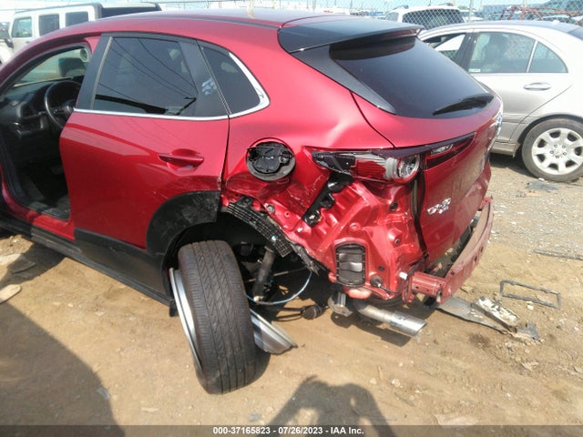 2022 MAZDA CX-30 2.5 S SELECT PACKAGE VIN: 3MVDMBBL5NM455373