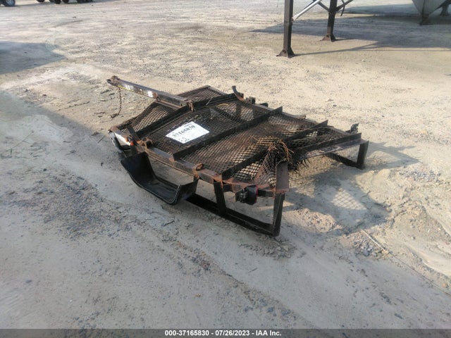 Aukcja sprzedaży 2000 Homemade 5 X 6 Utility Trailer, vin: HOMEMADE, numer aukcji: 37165830