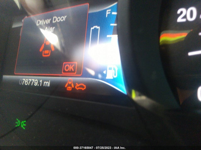 2013 FORD FUSION SE HYBRID VIN: 3FA6P0LU5DR328787