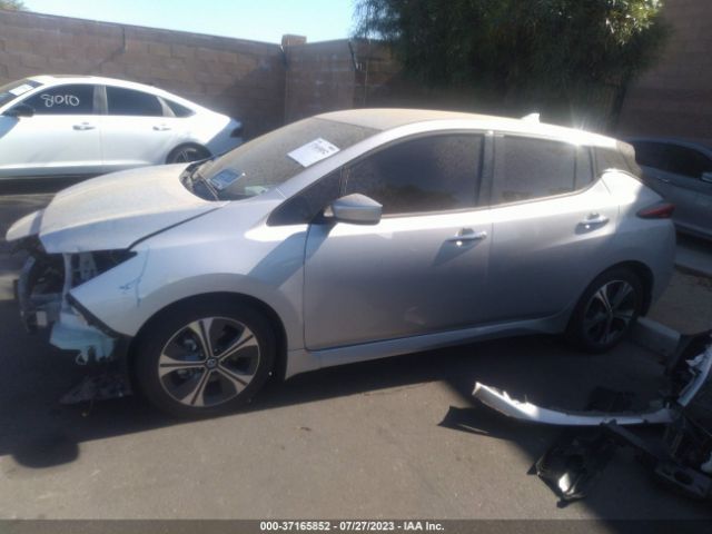 1N4AZ1CP2LC306084 Nissan LEAF SV