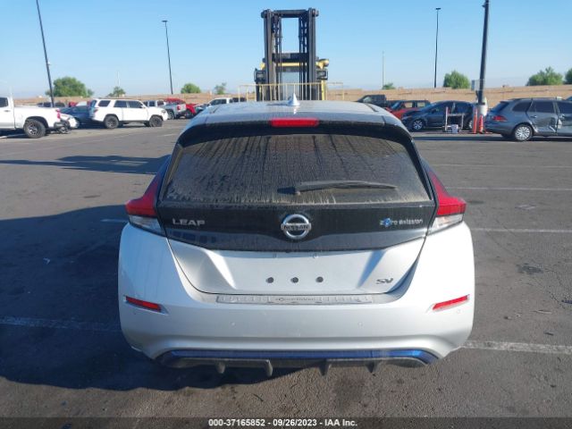 1N4AZ1CP2LC306084 Nissan LEAF SV