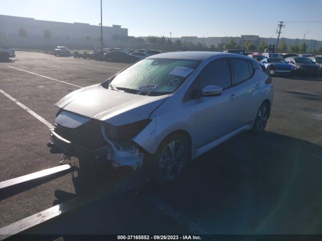 1N4AZ1CP2LC306084 Nissan LEAF SV
