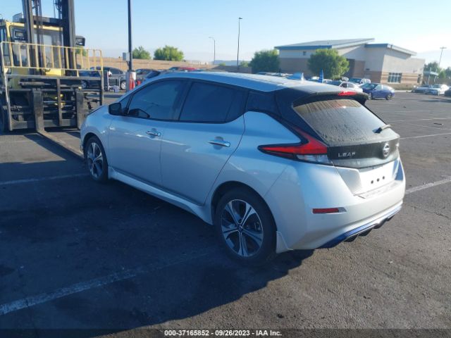 1N4AZ1CP2LC306084 Nissan LEAF SV