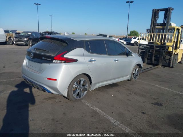 1N4AZ1CP2LC306084 Nissan LEAF SV
