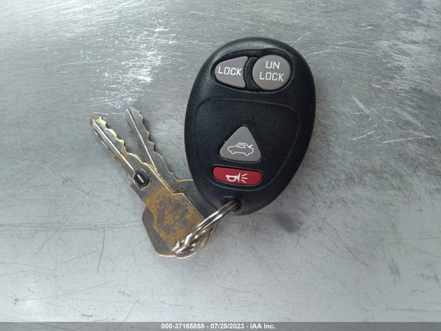 2004 BUICK CENTURY CUSTOM VIN: 2G4WS52J941223795