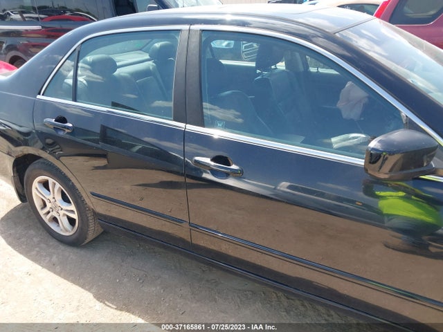 2007 HONDA ACCORD SDN EX-L VIN: 1HGCM56807A121533