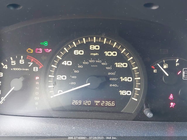 2007 HONDA ACCORD SDN EX-L VIN: 1HGCM56807A121533