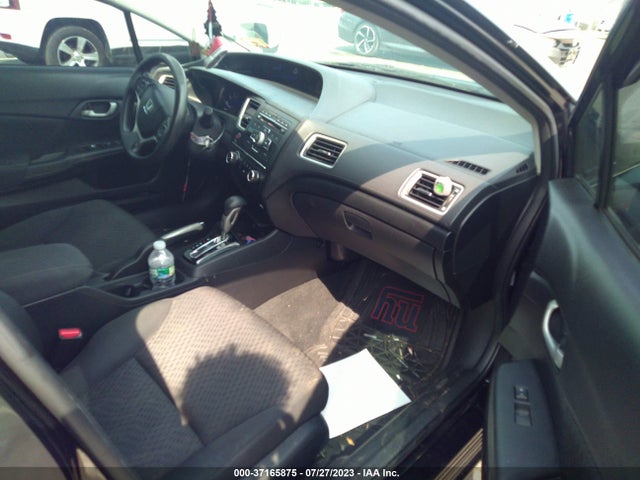 Honda Civic Sedan Lx 2015 2HGFB2F56FH500074 Image 5