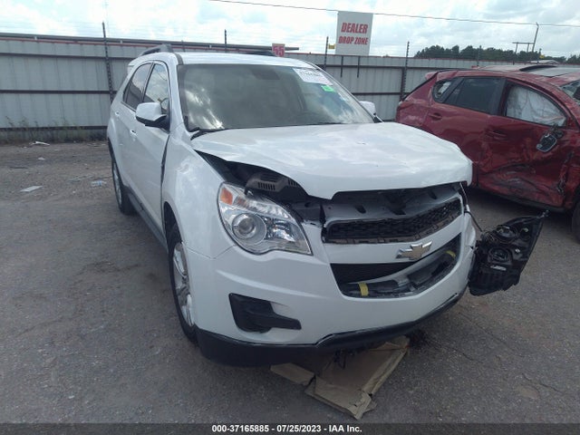 Chevrolet EQUINOX LT 2015 2GNFLBE30F6145398 Image 1