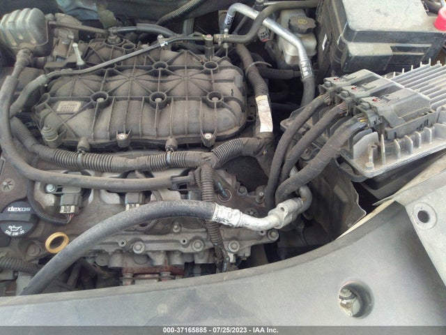 Chevrolet EQUINOX LT 2015 2GNFLBE30F6145398 Image 10