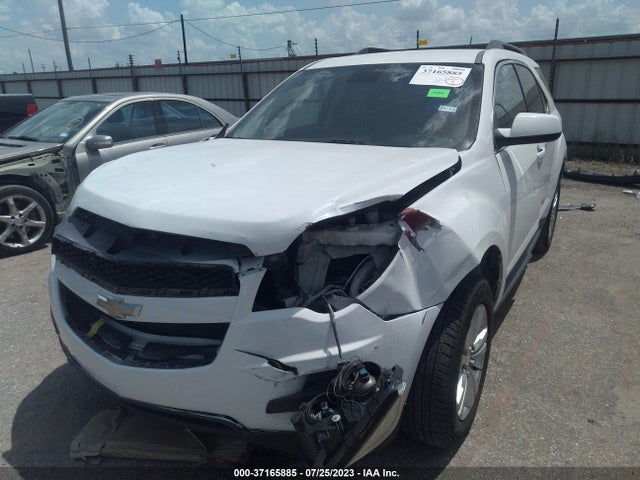 Chevrolet EQUINOX LT 2015 2GNFLBE30F6145398 Image 2