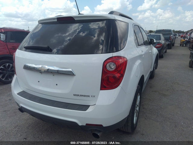 Chevrolet EQUINOX LT 2015 2GNFLBE30F6145398 Image 4