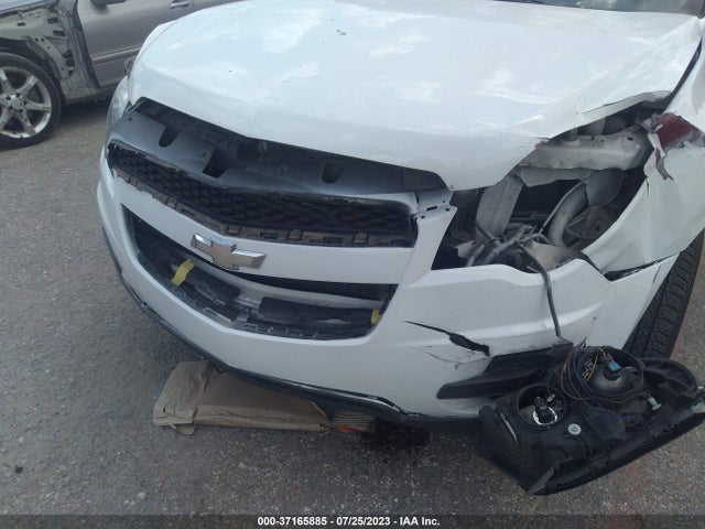 Chevrolet EQUINOX LT 2015 2GNFLBE30F6145398 Image 6