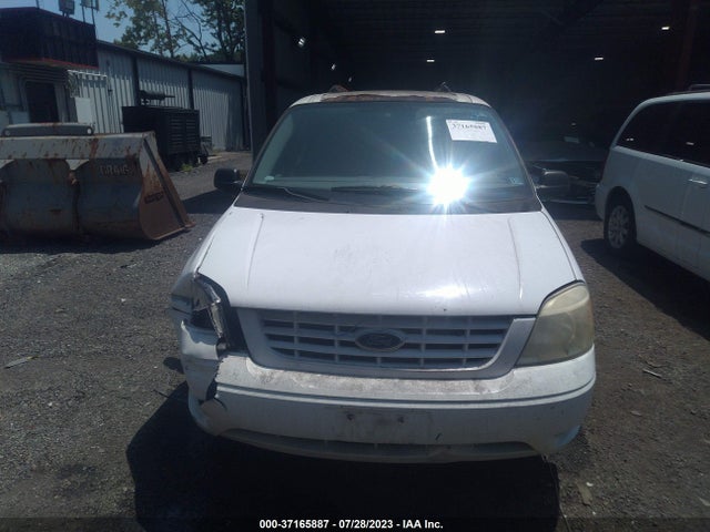 2007 FORD FREESTAR WAGON SE VIN: 2FMZA51607BA12061