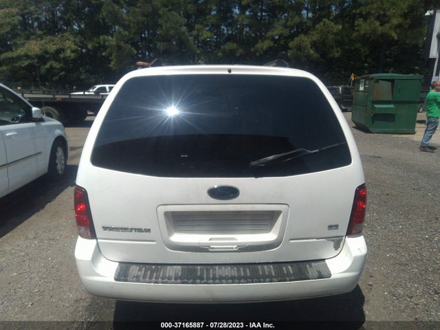 2007 FORD FREESTAR WAGON SE VIN: 2FMZA51607BA12061