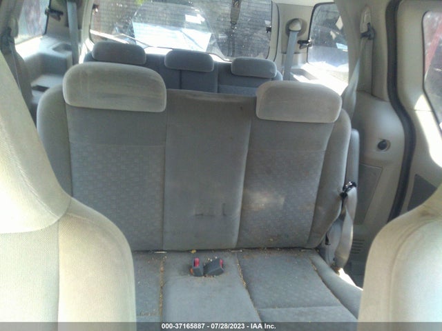 2007 FORD FREESTAR WAGON SE VIN: 2FMZA51607BA12061