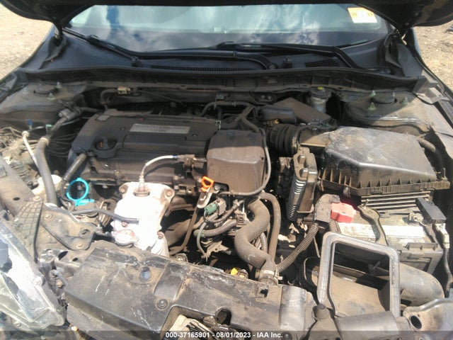 Honda Accord Sedan Lx 2015 1HGCR2F33FA250952 Image 10