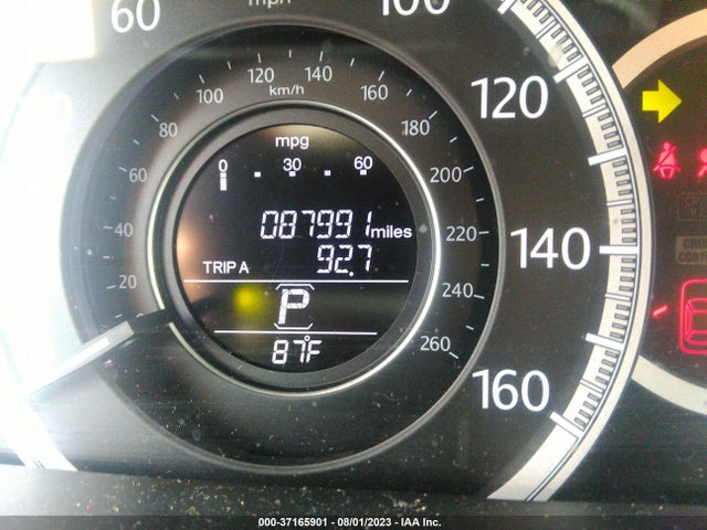 Honda Accord Sedan Lx 2015 1HGCR2F33FA250952 Image 15