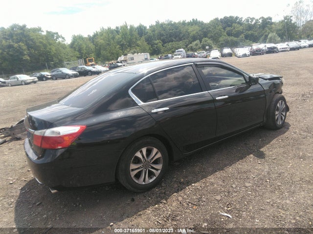 Honda Accord Sedan Lx 2015 1HGCR2F33FA250952 Image 4