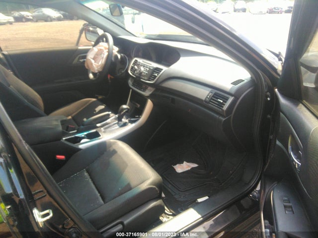 Honda Accord Sedan Lx 2015 1HGCR2F33FA250952 Image 5