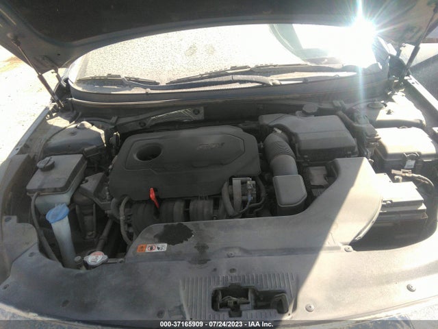 2016 HYUNDAI SONATA 2.4L SE VIN: 5NPE24AF4GH369774