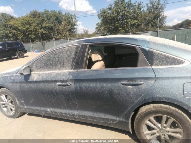 2016 HYUNDAI SONATA 2.4L SE VIN: 5NPE24AF4GH369774