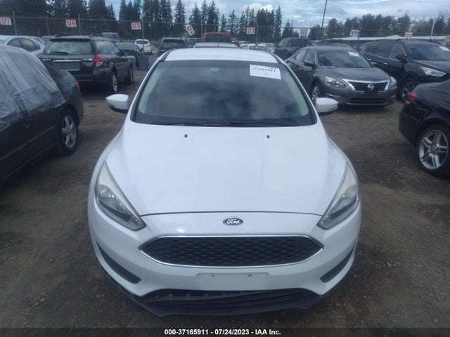 2017 FORD FOCUS SE VIN: 1FADP3F2XHL346239