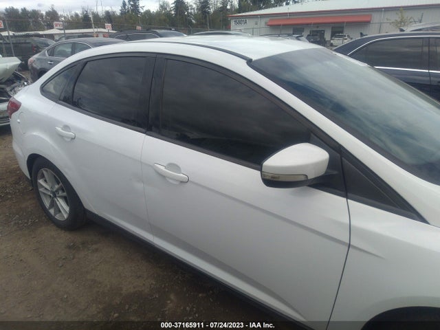 2017 FORD FOCUS SE VIN: 1FADP3F2XHL346239