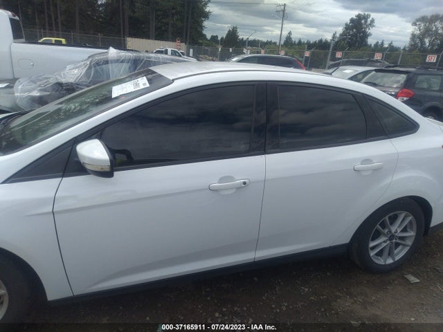 2017 FORD FOCUS SE VIN: 1FADP3F2XHL346239