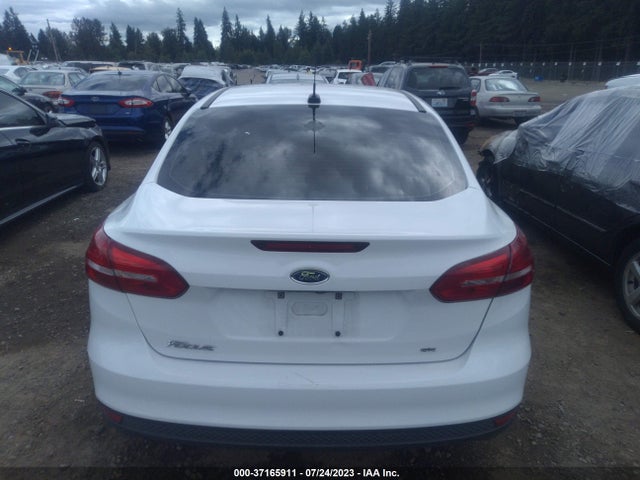 2017 FORD FOCUS SE VIN: 1FADP3F2XHL346239
