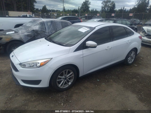 2017 FORD FOCUS SE VIN: 1FADP3F2XHL346239