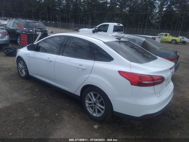 2017 FORD FOCUS SE VIN: 1FADP3F2XHL346239