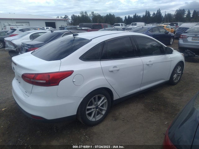 2017 FORD FOCUS SE VIN: 1FADP3F2XHL346239