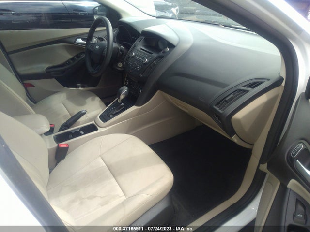 2017 FORD FOCUS SE VIN: 1FADP3F2XHL346239