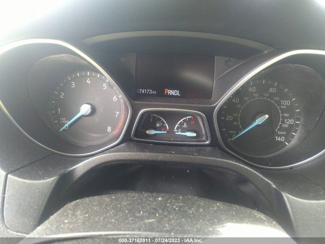 2017 FORD FOCUS SE VIN: 1FADP3F2XHL346239