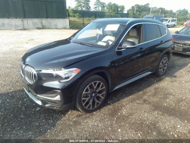 WBXJG9C05M5U31364 BMW X1 Xdrive28i