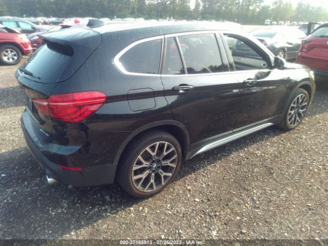 WBXJG9C05M5U31364 BMW X1 Xdrive28i