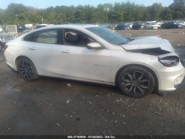 Chevrolet MALIBU LT 2018 1G1ZD5STXJF283840 Image 13