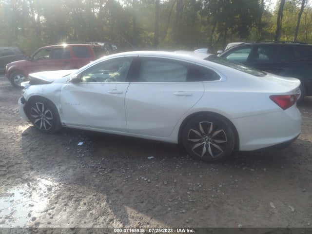 Chevrolet MALIBU LT 2018 1G1ZD5STXJF283840 Image 14