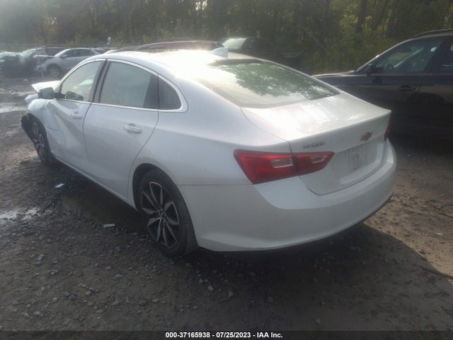 Chevrolet MALIBU LT 2018 1G1ZD5STXJF283840 Image 3
